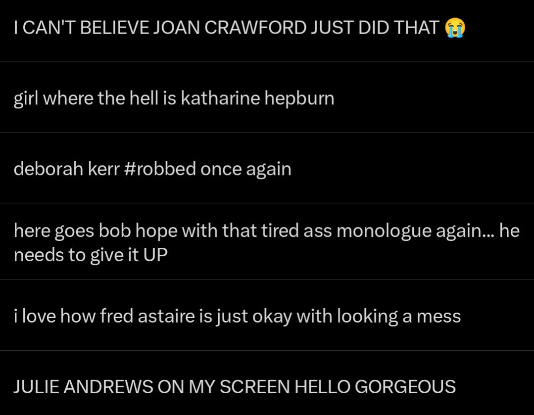 audrey hepburn enthusiast tweet media