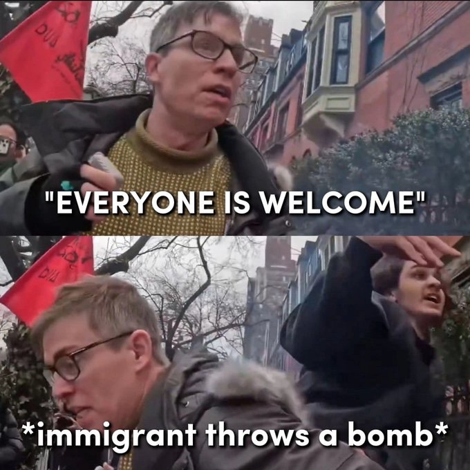 LaydenRobinson's tweet image. #NY #NYC #Liberal #Logic