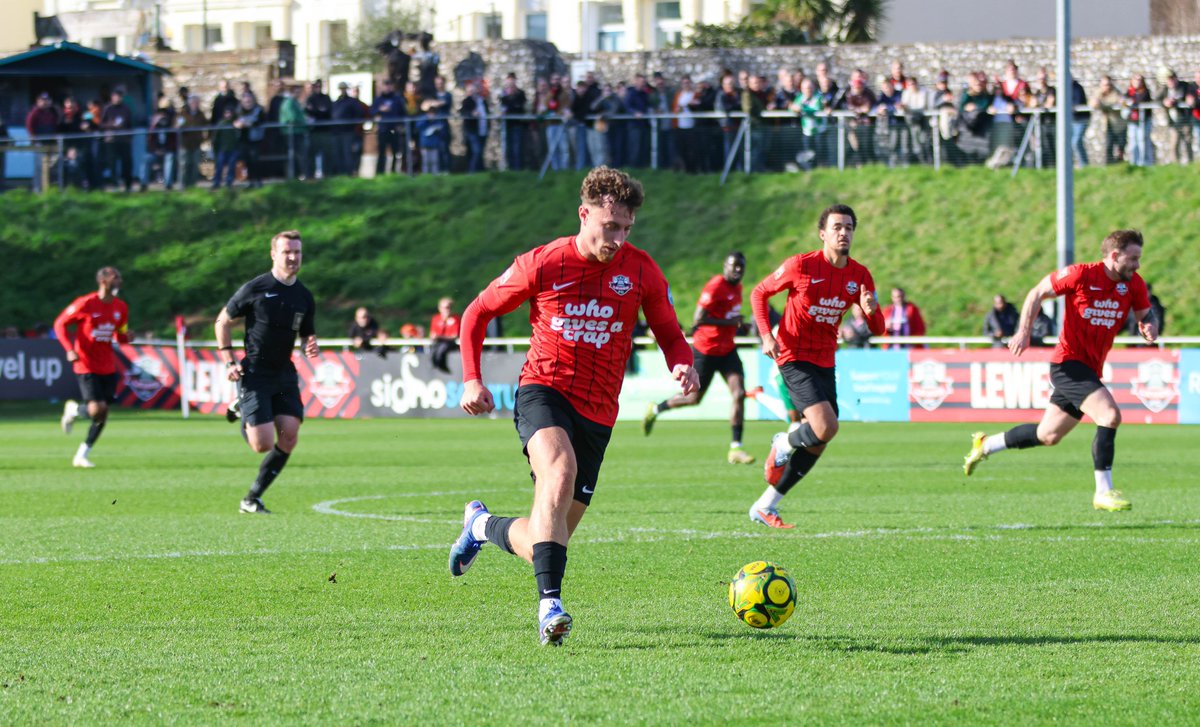 Lewes FC Men tweet media