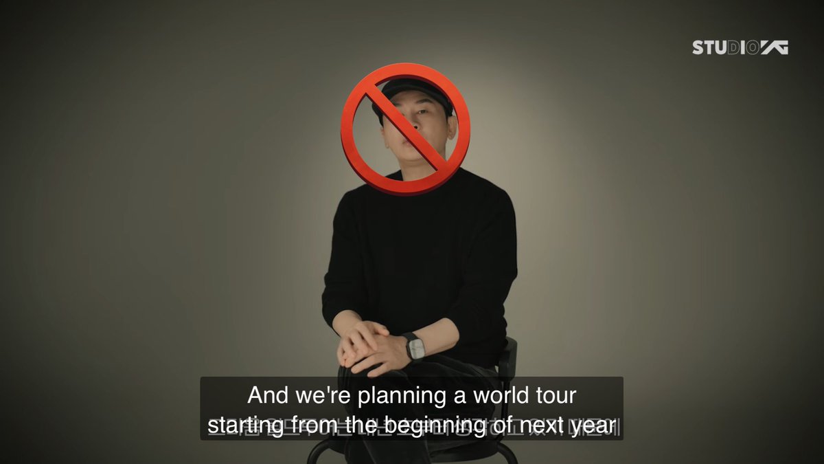 IT'S NONE OF YOUR BUSINESS tweet media