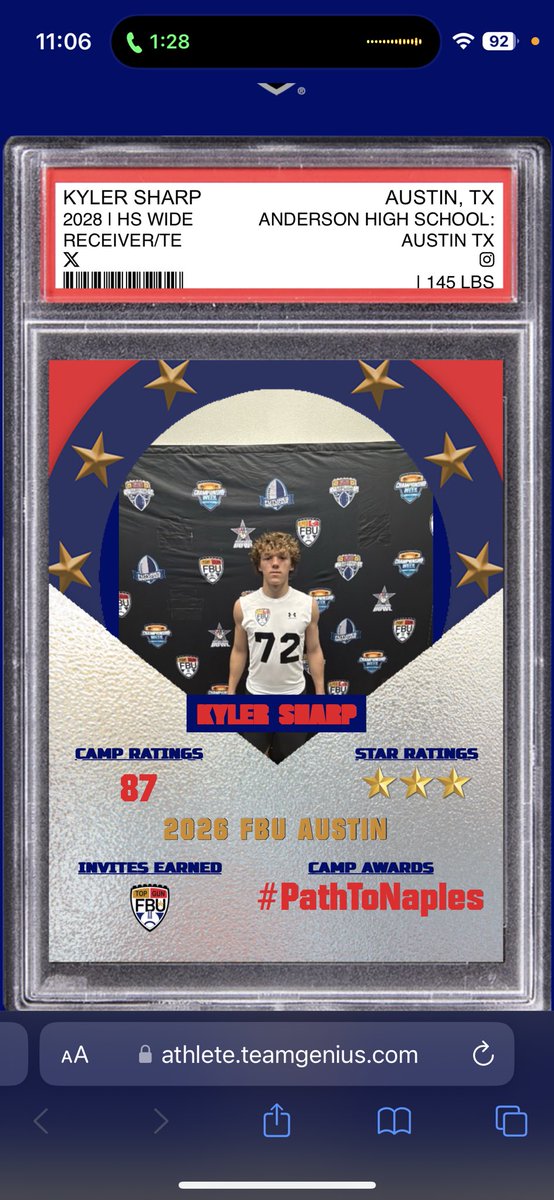 Kyler Sharp tweet media