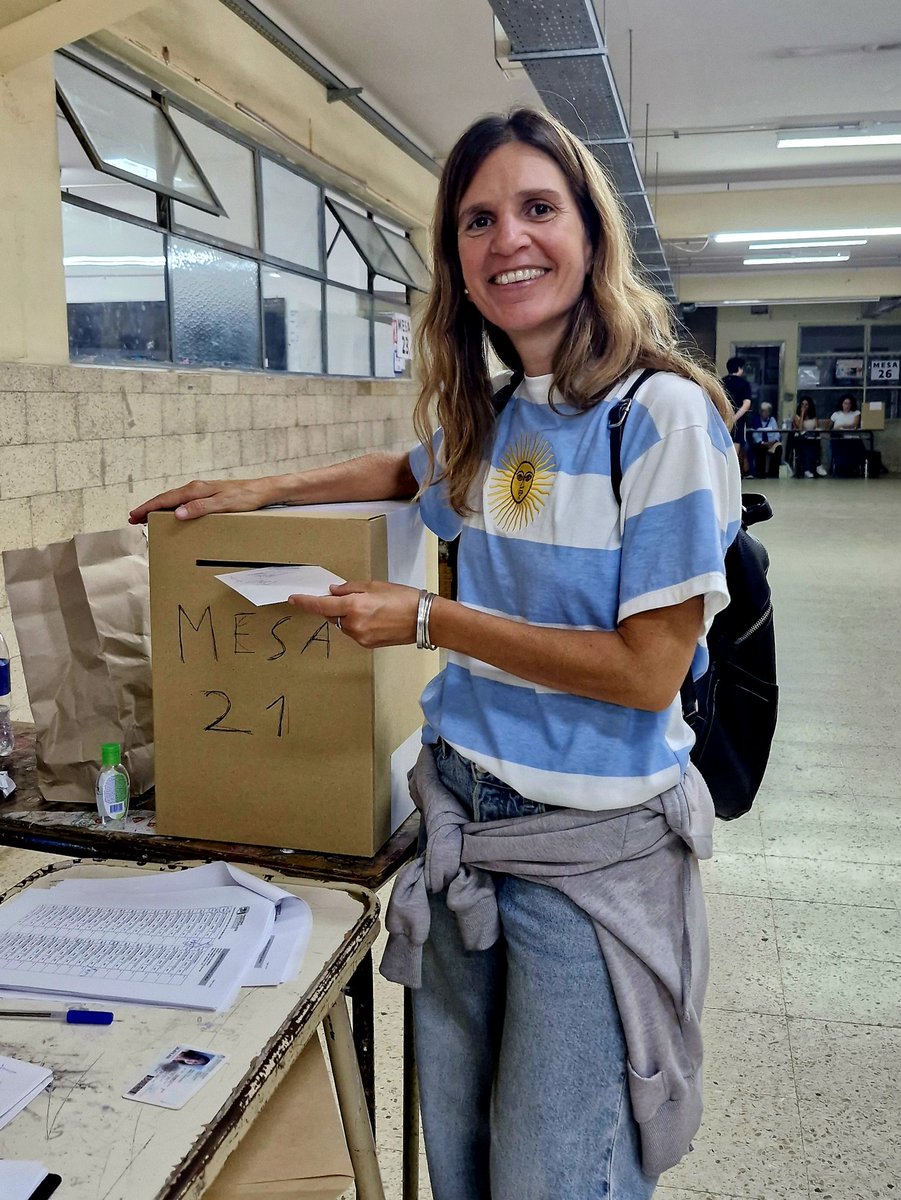 Fernanda Raverta tweet media