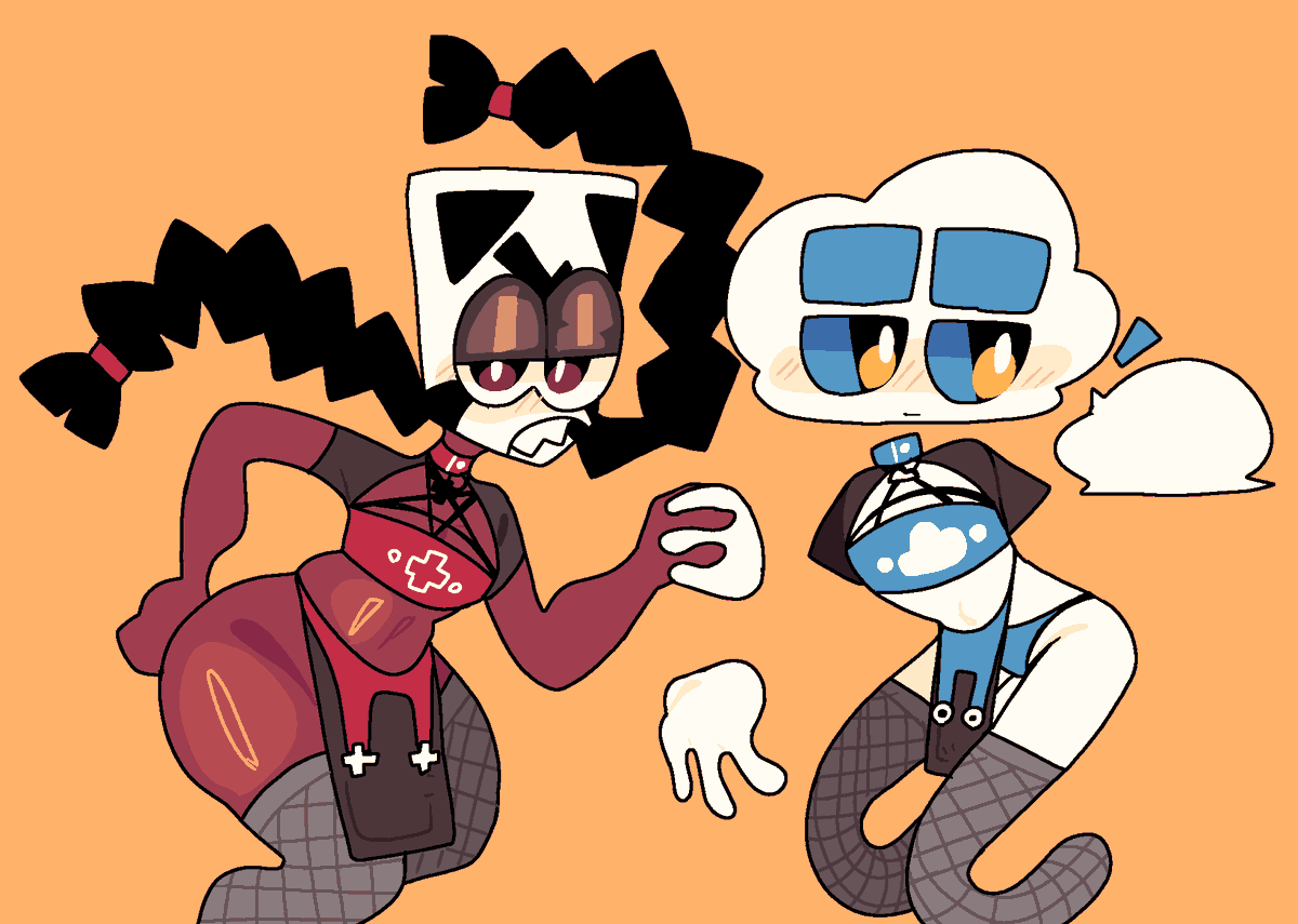 Sprite hunter tweet media