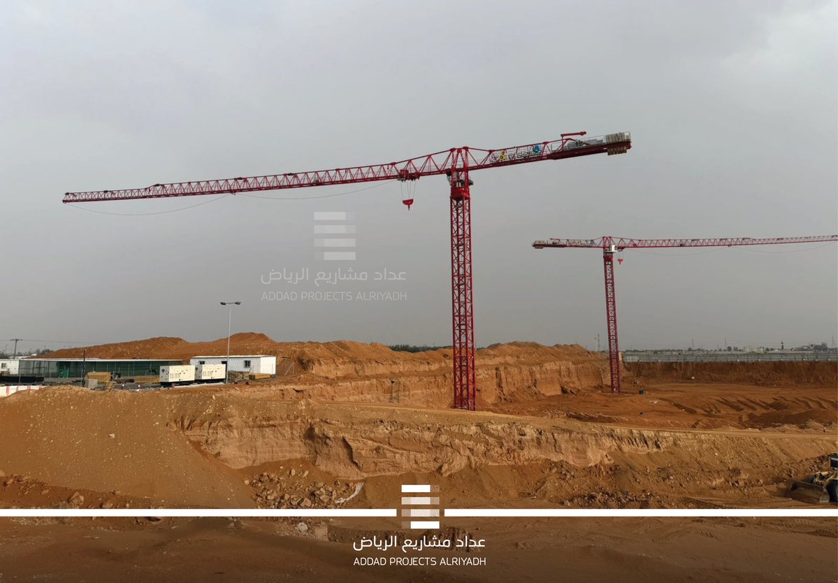 عداد مشاريع الرياض tweet media