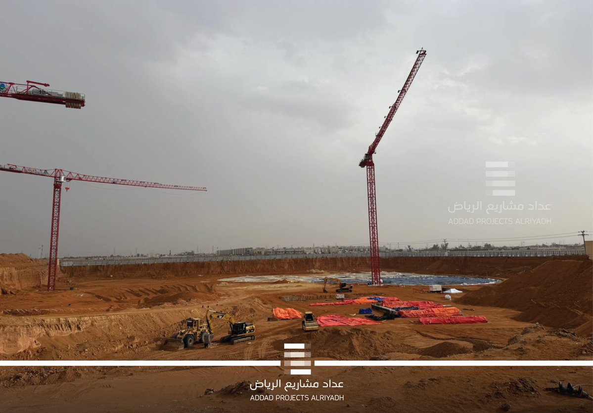 عداد مشاريع الرياض tweet media