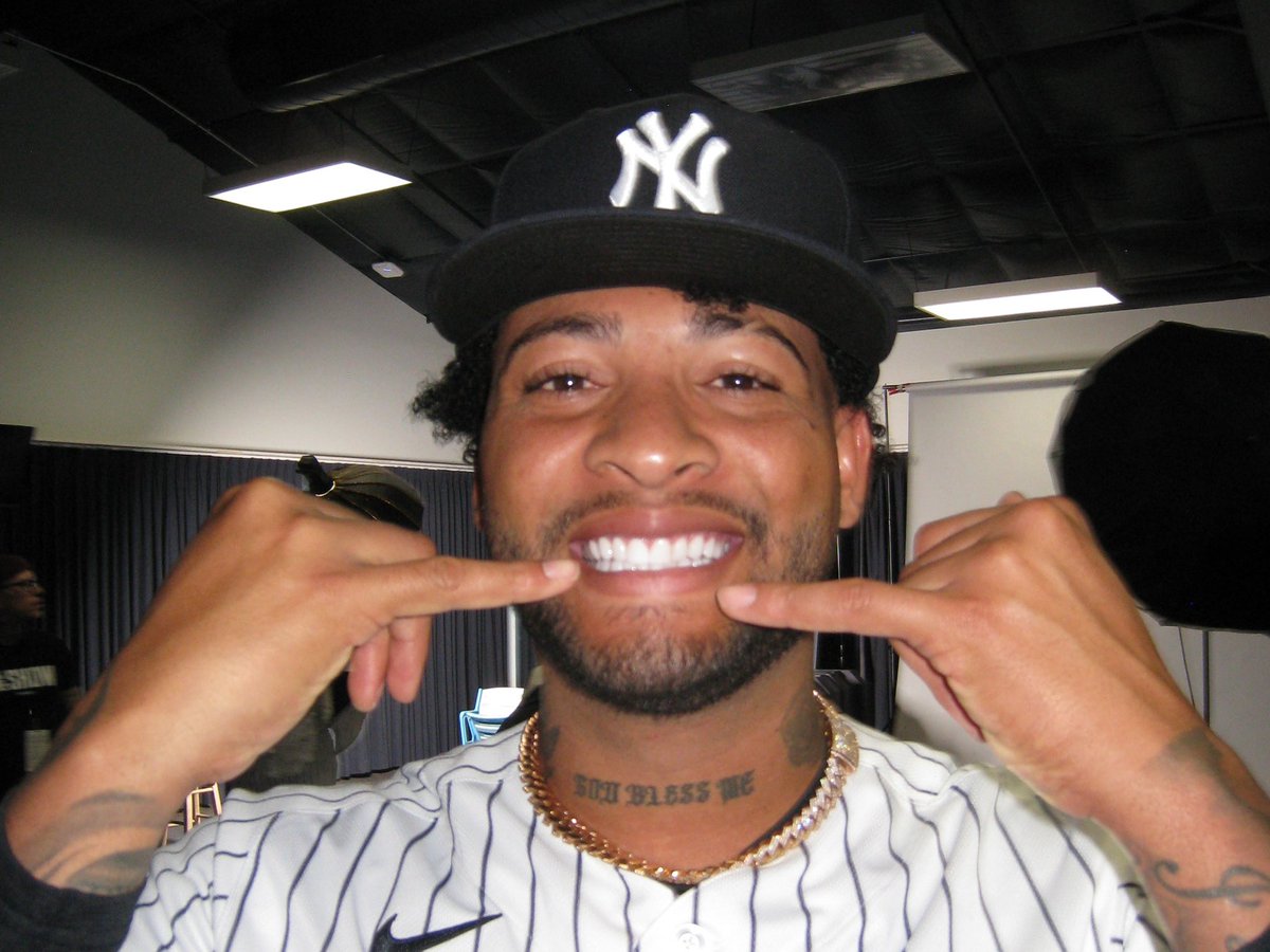 Everything Yankees tweet media