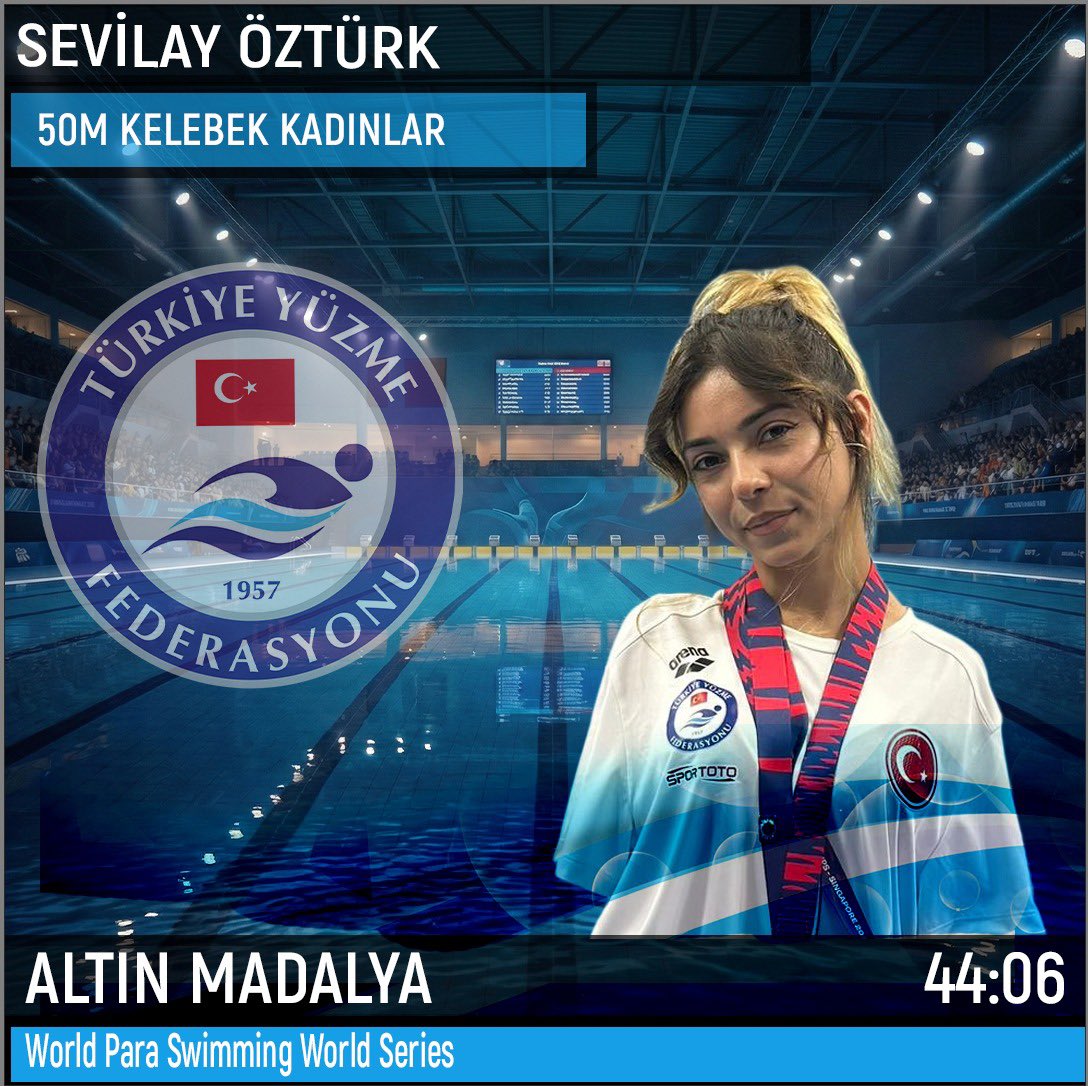 Yüzme Federasyonu (@TYFgovtr) / Posts / X