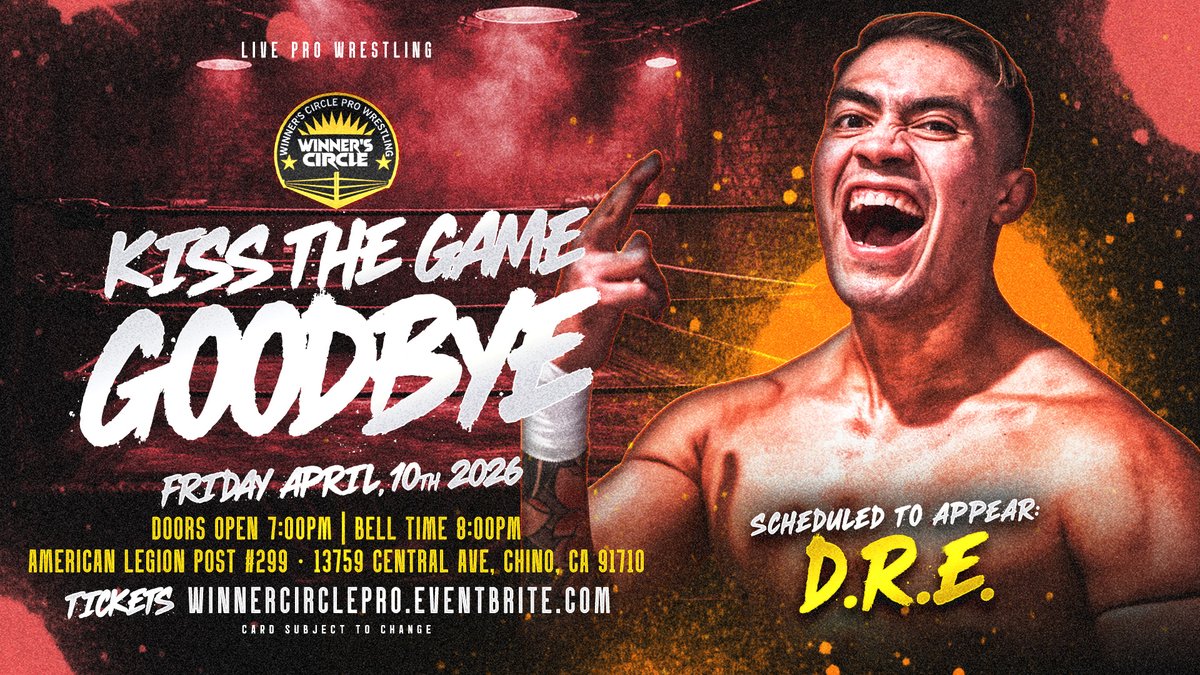 Winner's Circle Pro-Wrestling tweet media