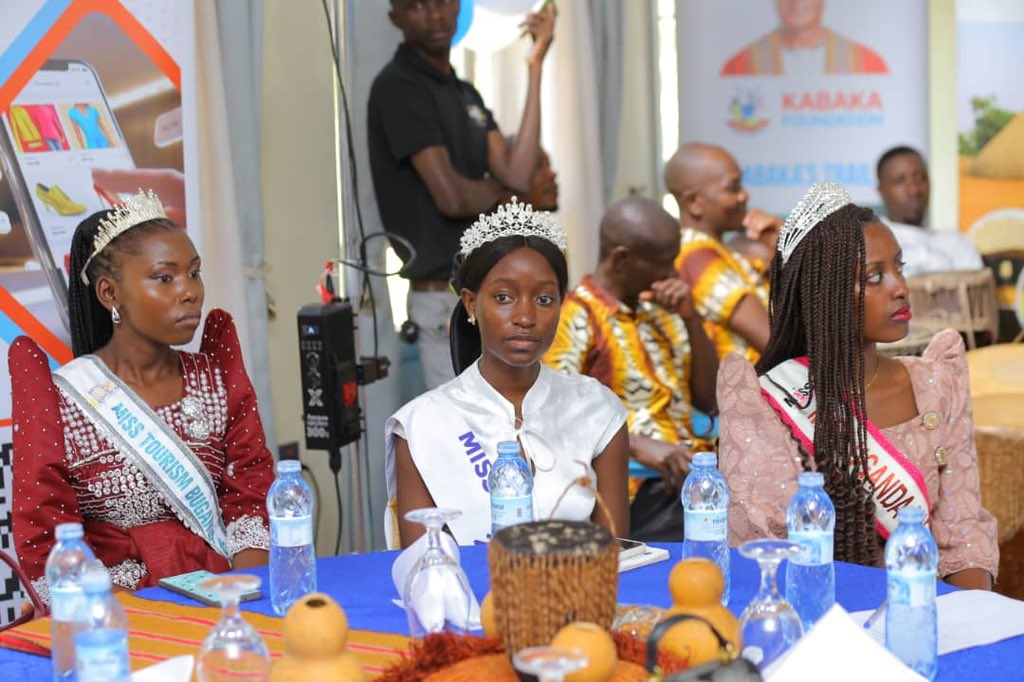 Buganda Media Centre tweet media