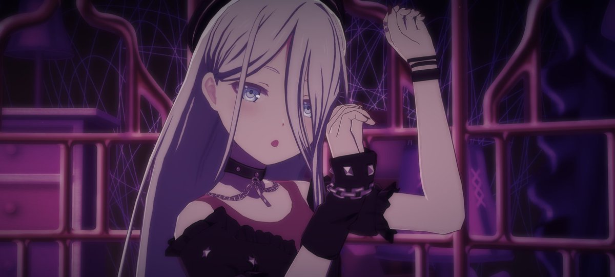ame_07a's tweet photo. 色んなコーデに変えても結局これに戻っちゃうくらい優勝してるコーデ🖤⛓️🩷 https://t.co/Gqz9KIxsEc