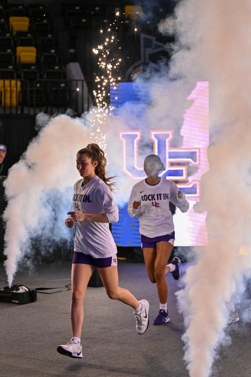 UEAthletics_WBB's tweet image. Big stage, bright lights ✨

🏀 #ForTheAces x #PlayToWin