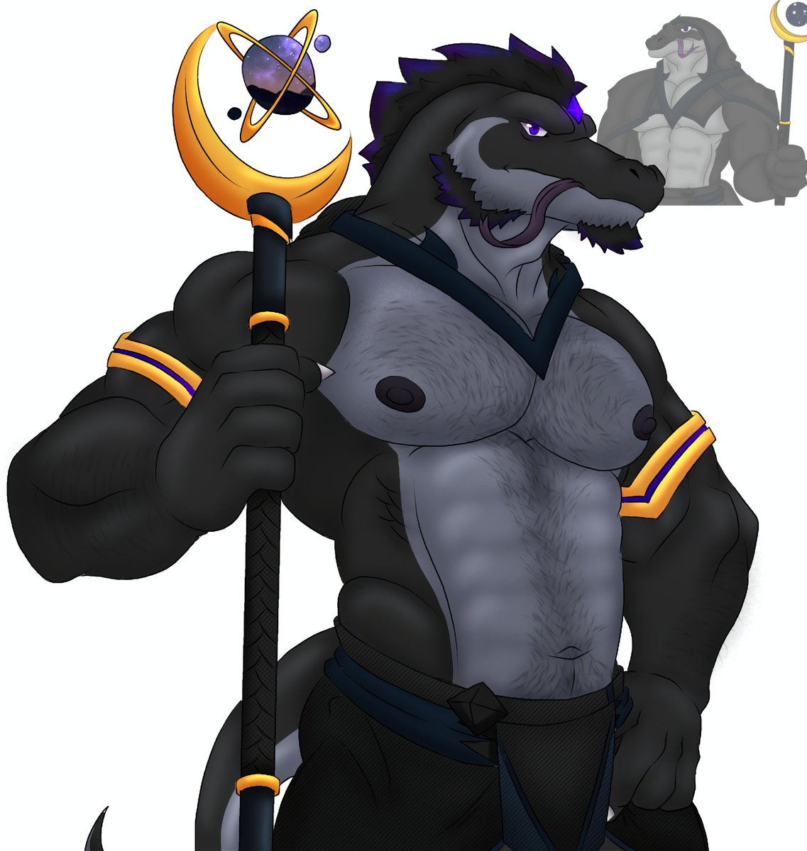 Red Doombringer(Work Work) tweet media