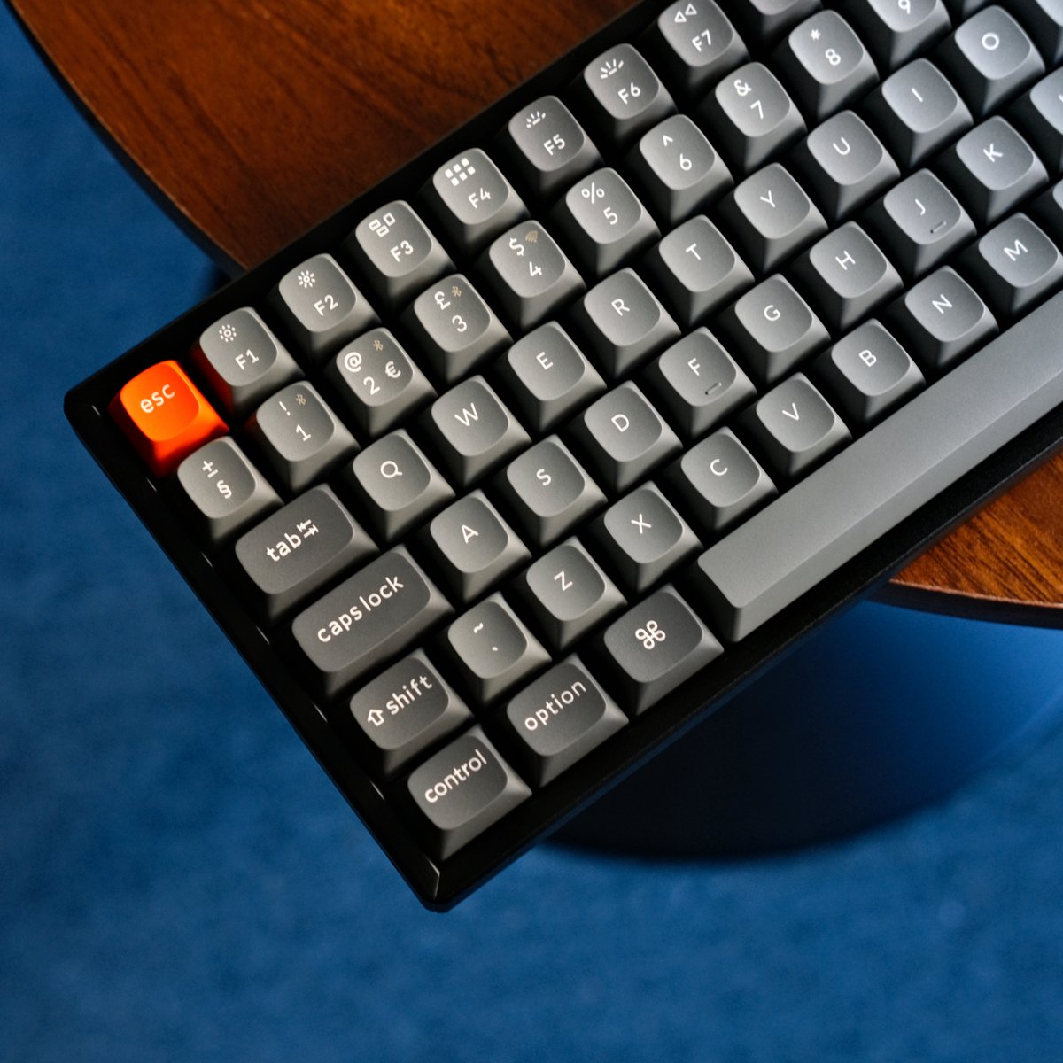 Keychron tweet media