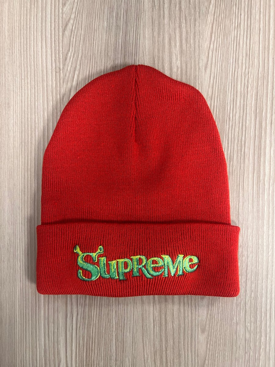 dontkillthecool's tweet photo. π New Release Alert! π
2021 Supreme Red Shrek Beanie
https://t.co/qMKTNAzHJE
πΈ We accept #XRP #BTC #ETH #SOL #USDC & more
#dontkillthecool #dktc #psa #cgc #tradingcards #tcg #comicbooks #shrek #beanie #graded #sportscards #supreme #complexcon #comiccon #sdcc #lacardshow https://t.co/E3OjN95HrD