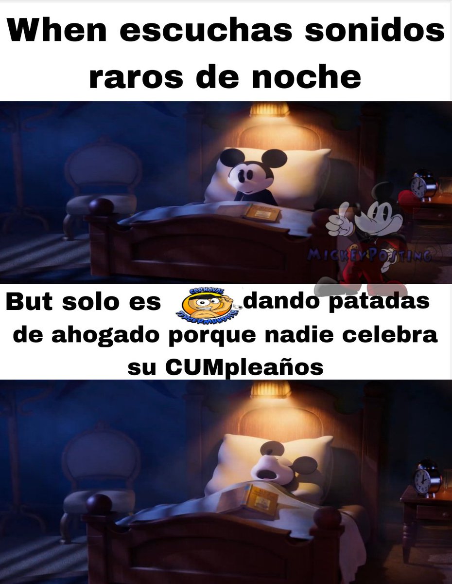 MickeyPosting tweet media