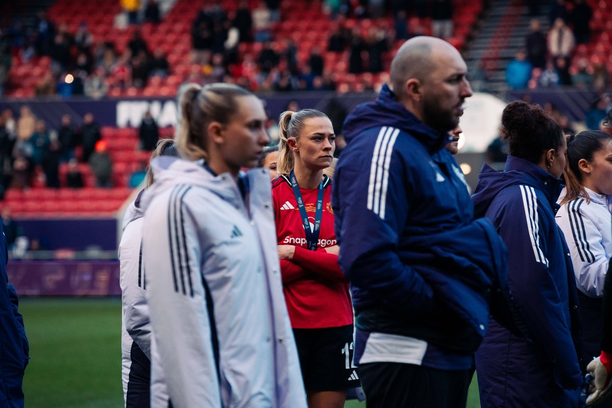 Manchester United Women tweet media