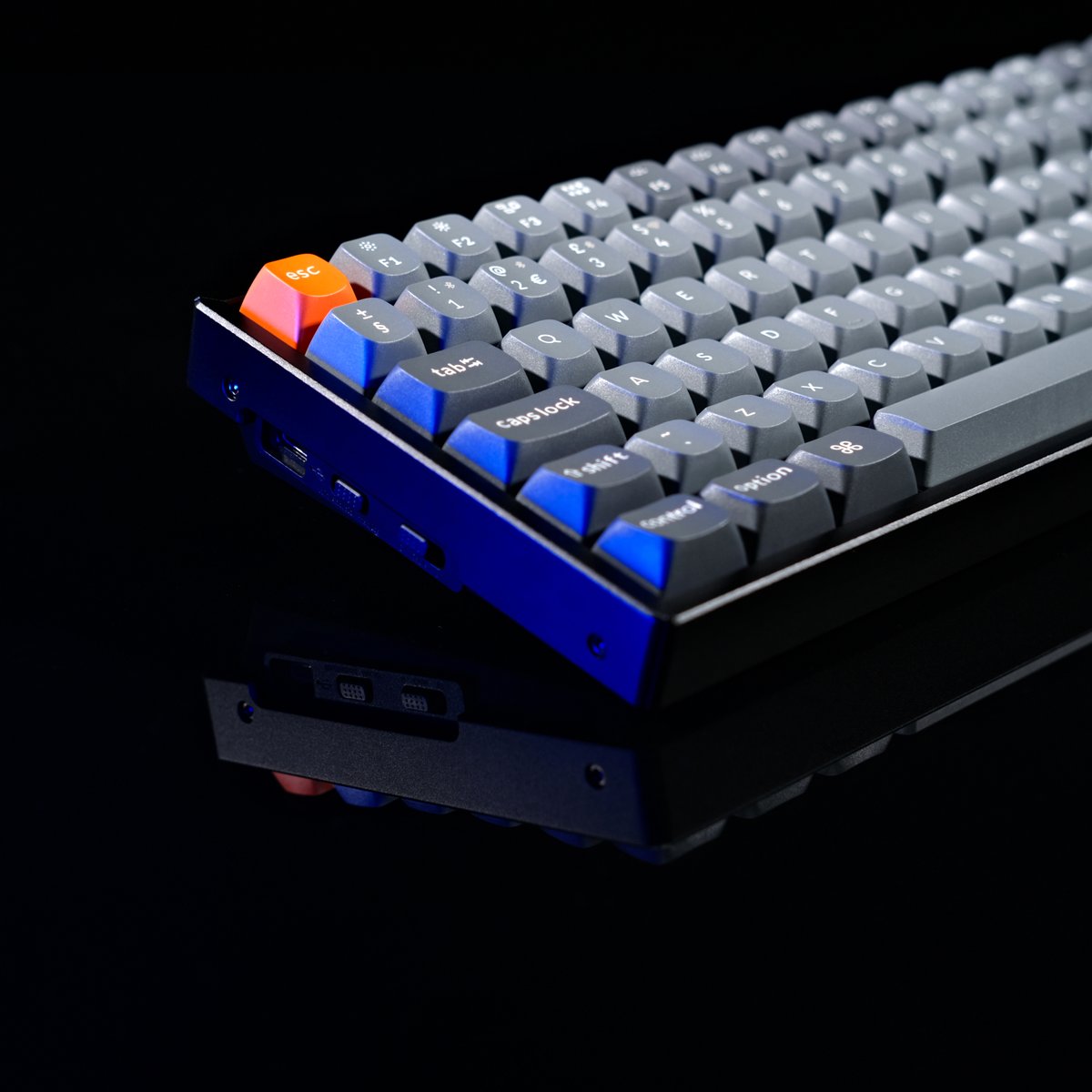 Keychron tweet media