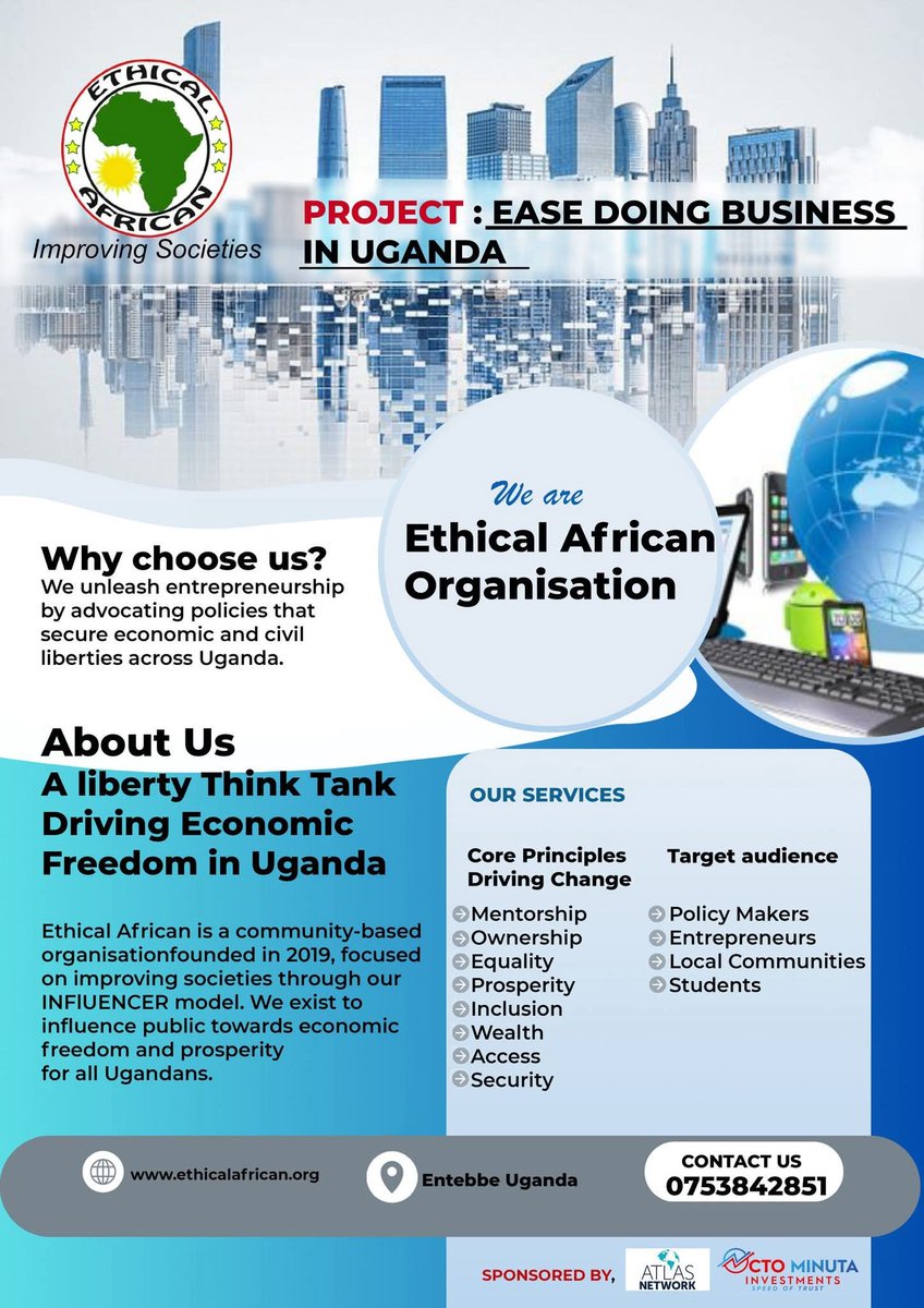 Ethical African Organization tweet media