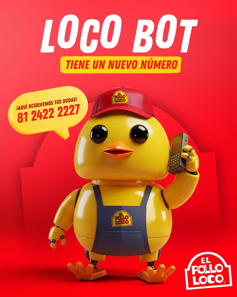 El Pollo Loco tweet media