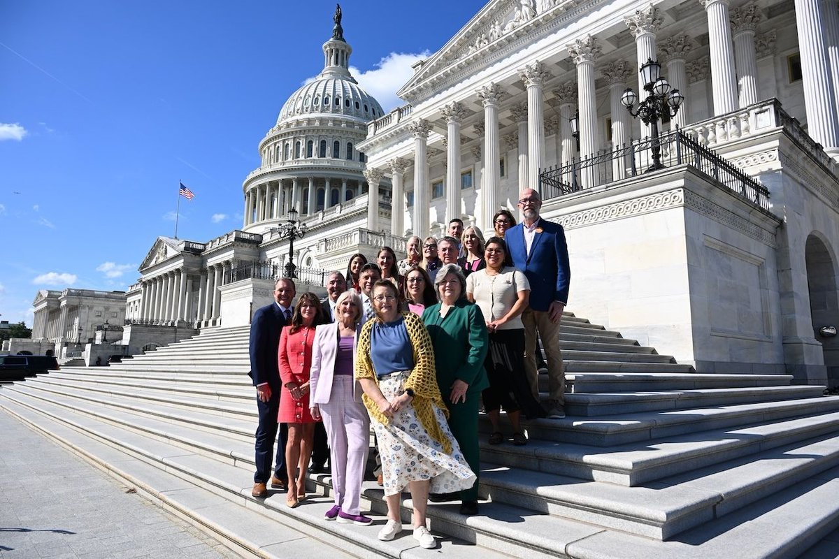 Parkinson's Foundation tweet media