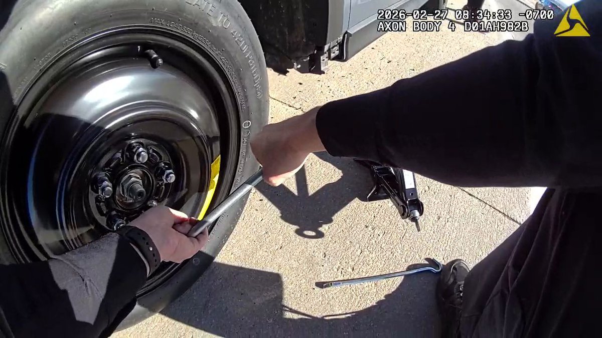 DC Sheriff tweet media