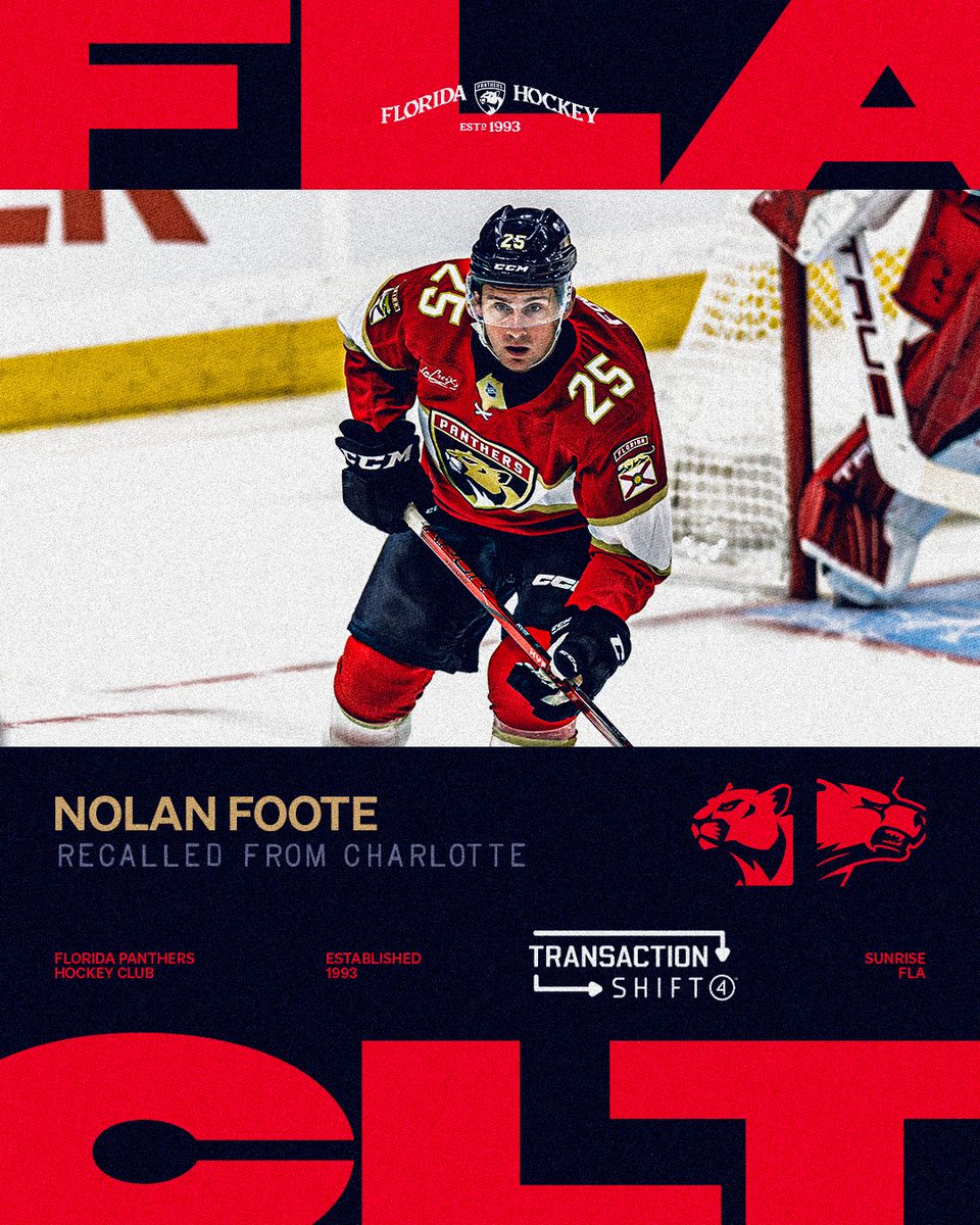 Florida Panthers tweet media