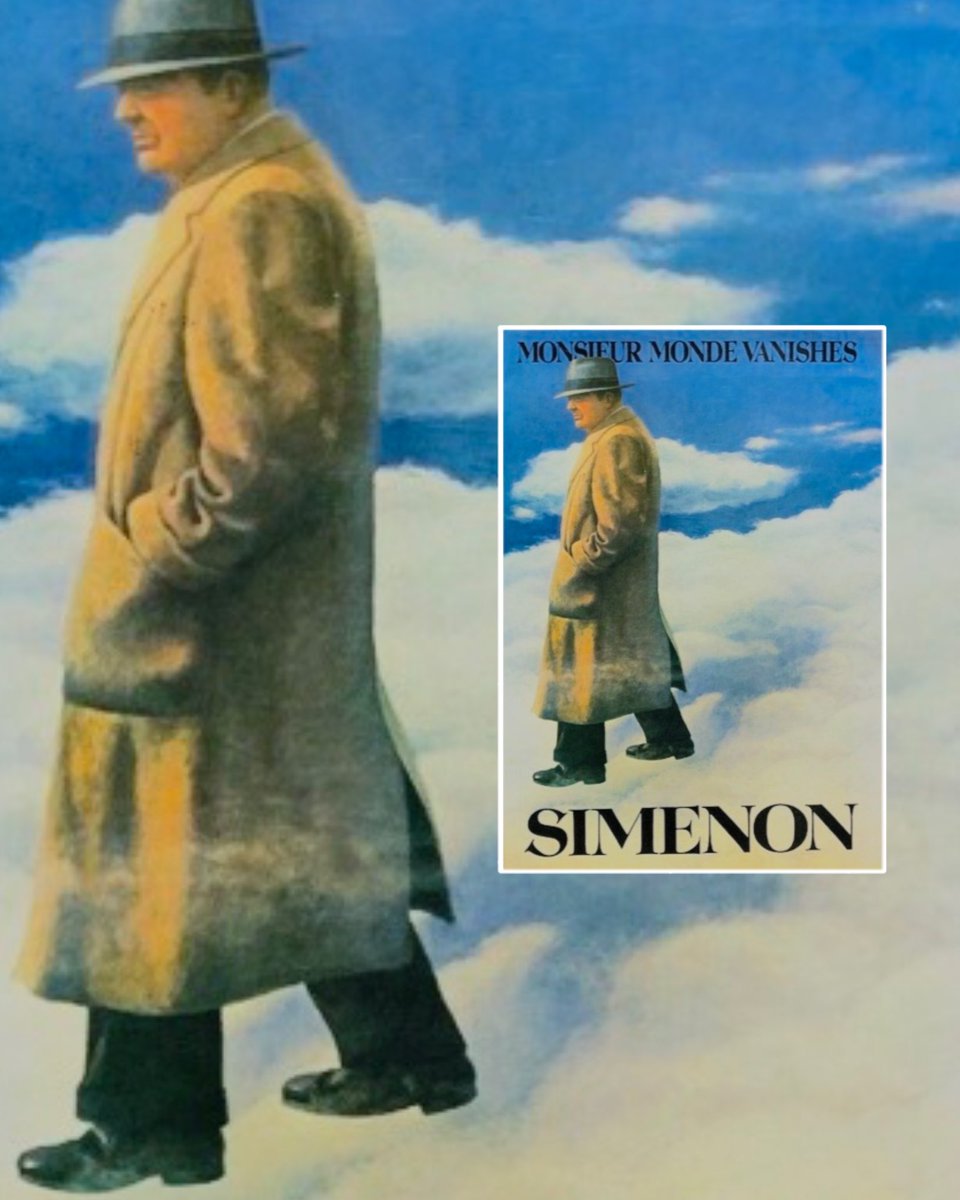 Georges Simenon tweet media