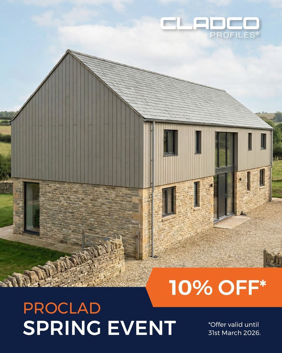 Cladco Profiles® tweet media