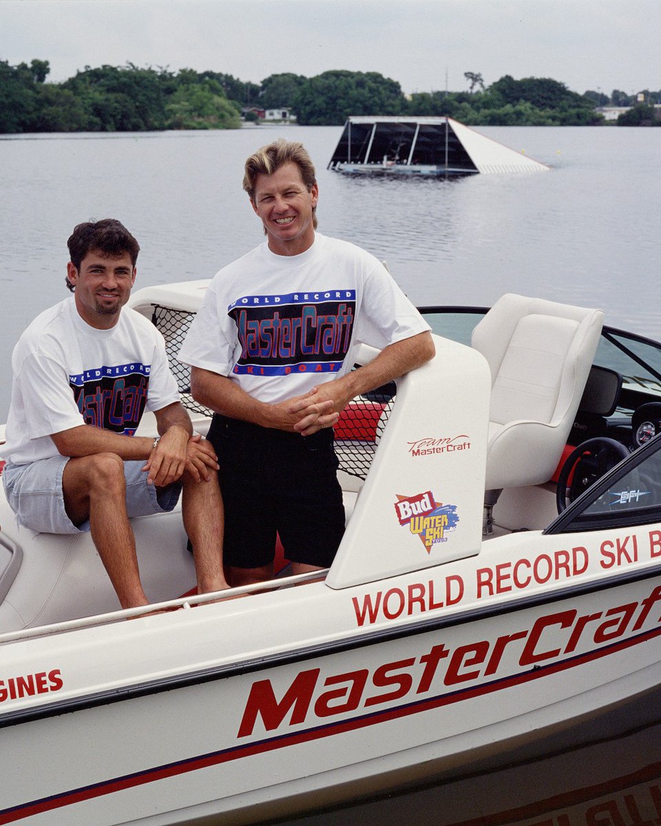 MasterCraft Boats tweet media