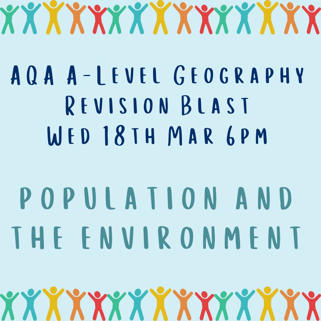 tutor2u Geography tweet media