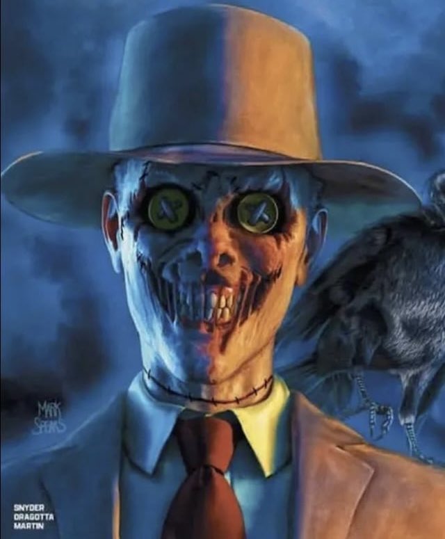 The Horror Show tweet media