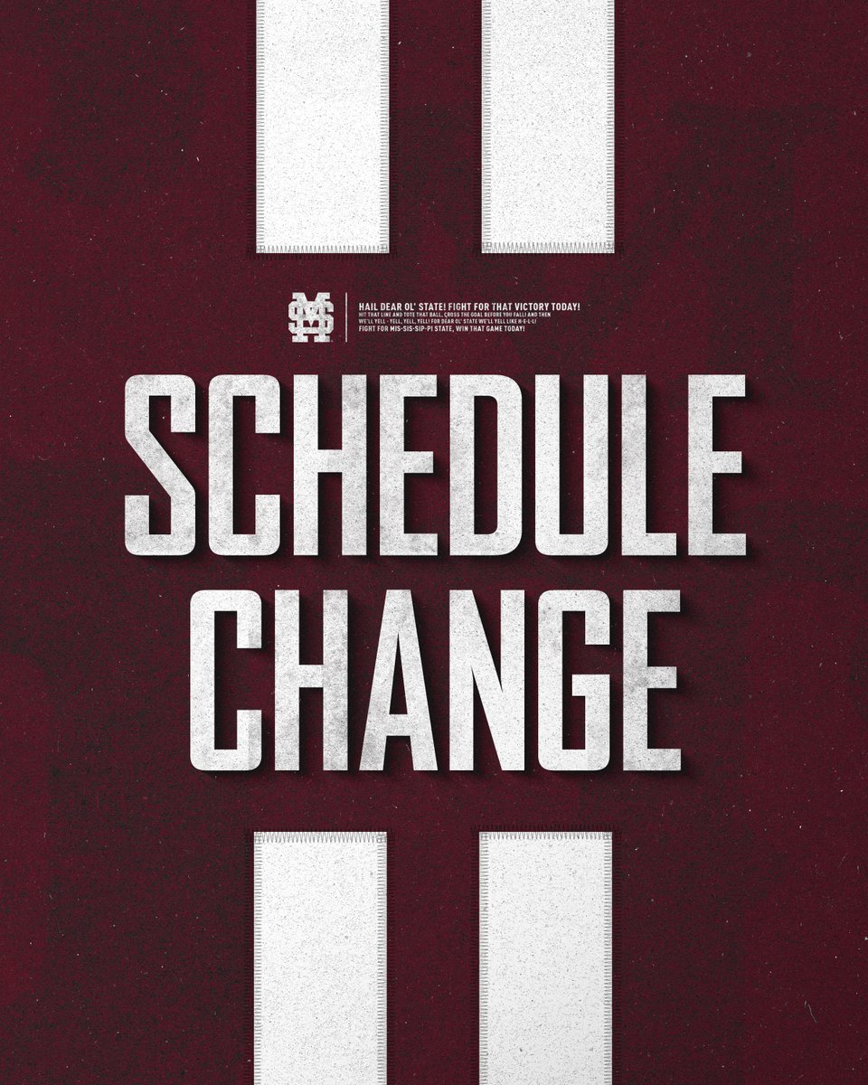 Mississippi State Baseball tweet media