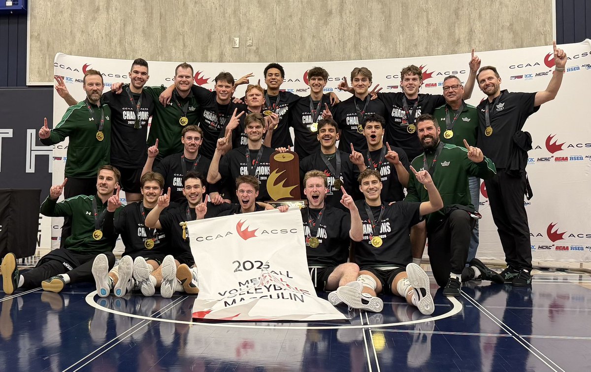 🏐 Red Deer Polytechnic Kings Volleyball tweet media