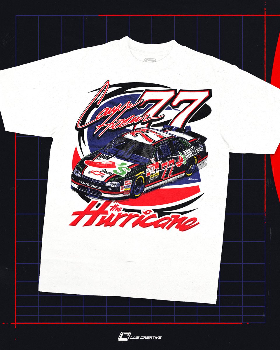 Carson Hocevar tweet media