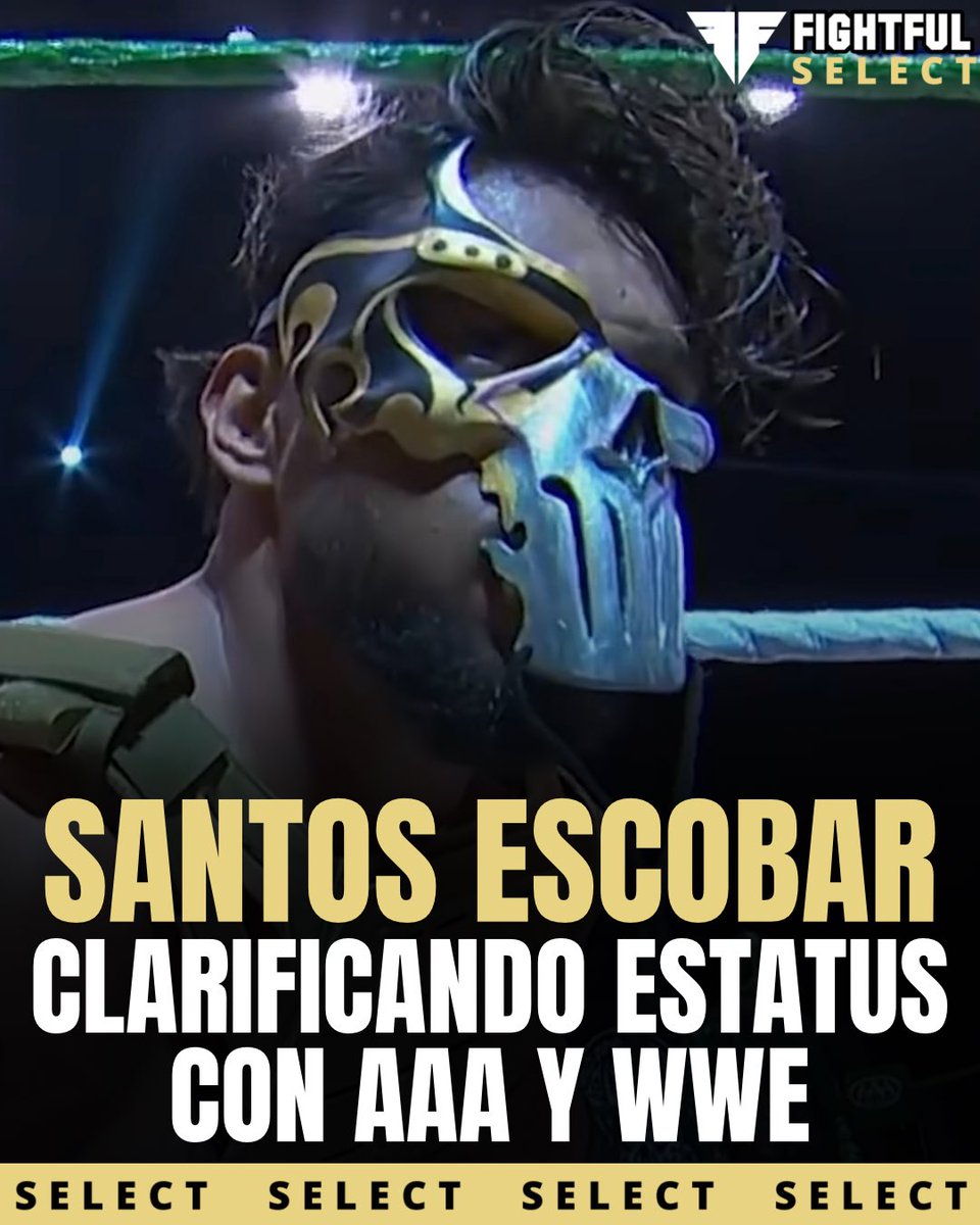 Fightful Español tweet media