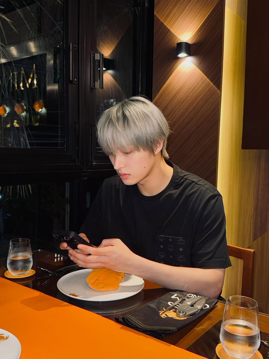 [📷] 260316 | MINGI

#ATEEZ #에이티즈 #MINGI