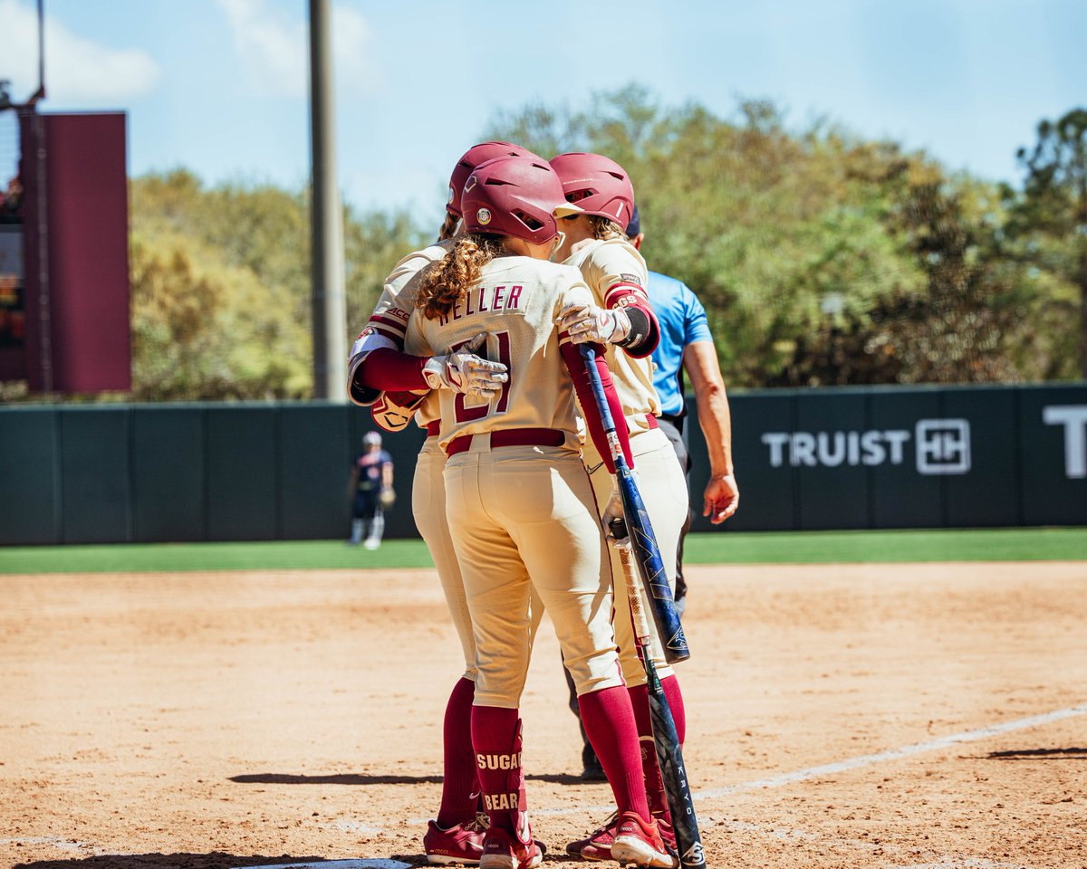 Florida State Softball 🥎 tweet media