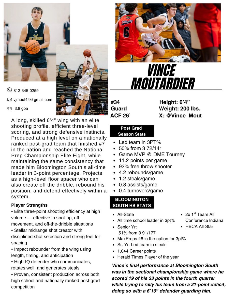 Vince Moutardier tweet media