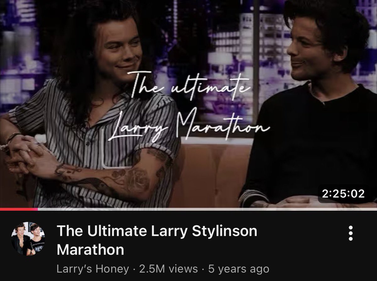 streets are saying harry has never had any gay dating rumors....