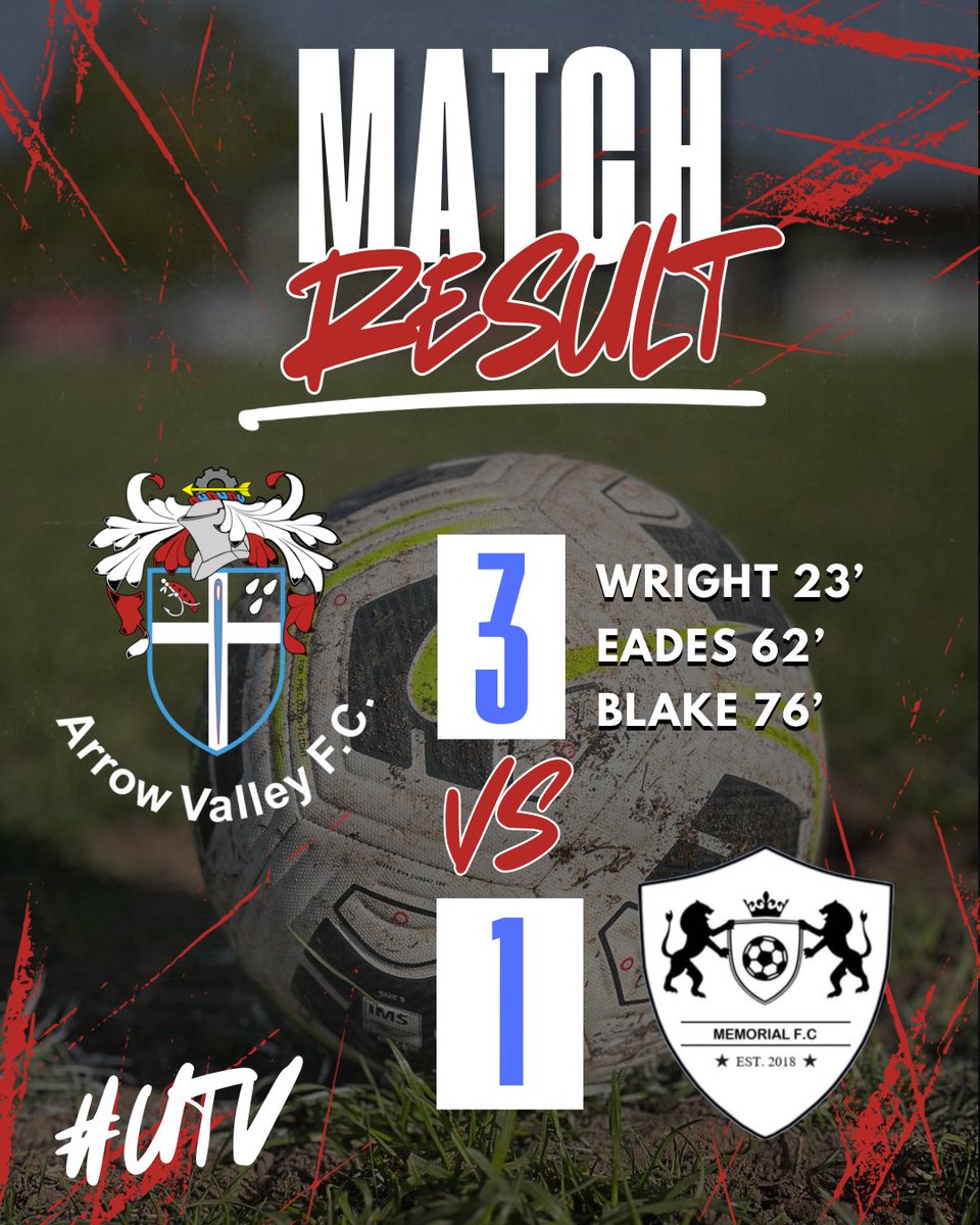 Arrow Valley FC tweet media