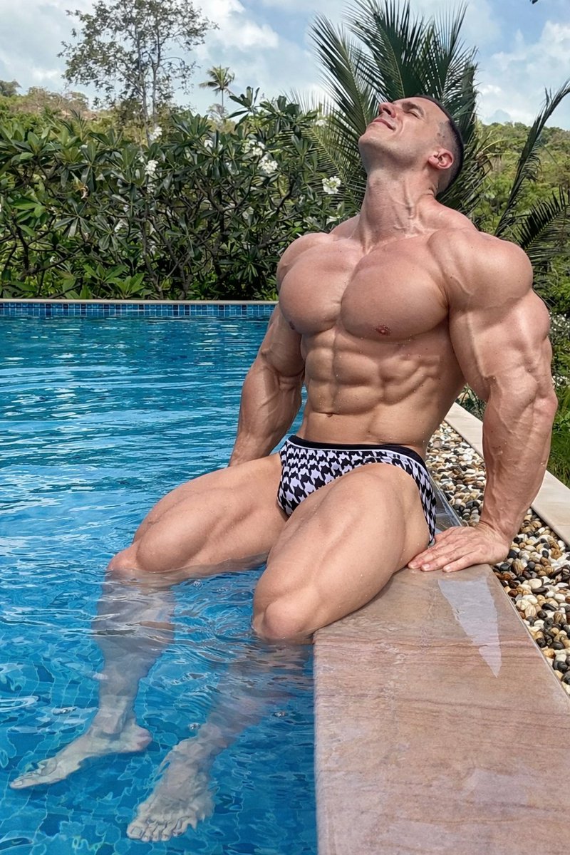 Muscle Promo HQ tweet media