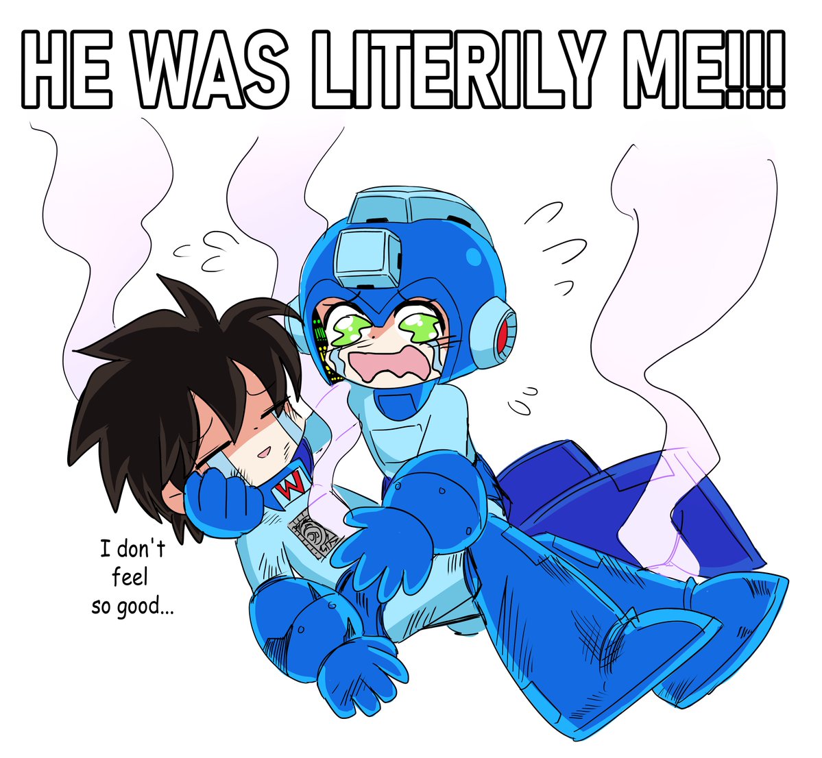 Retro Fighting Robot - COMM OPEN tweet media