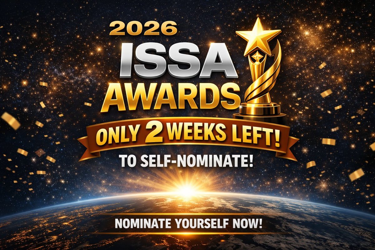 INTL SINGER-SONGWRITERS ASSOC tweet media