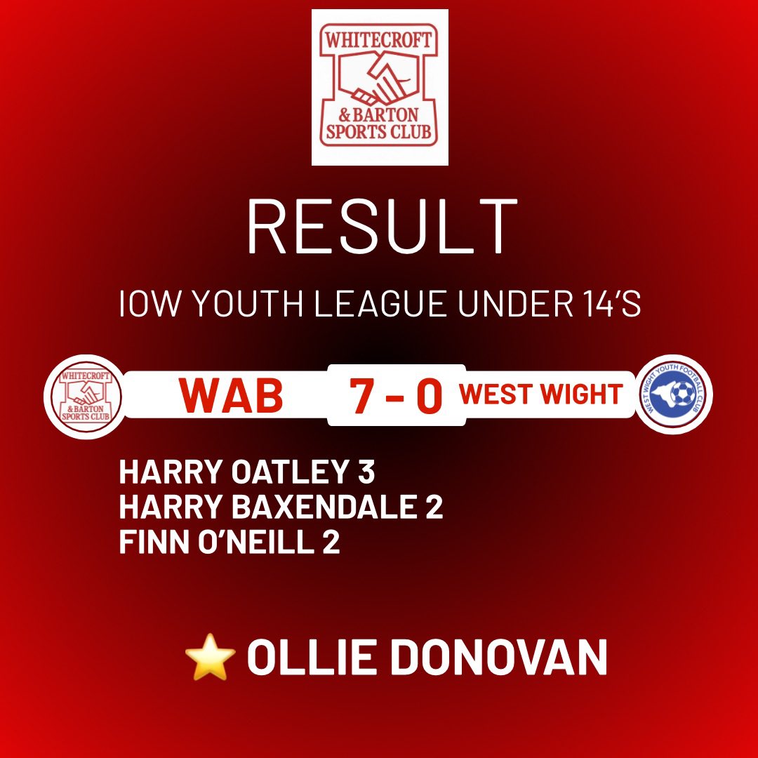 W&B Sports FC tweet media