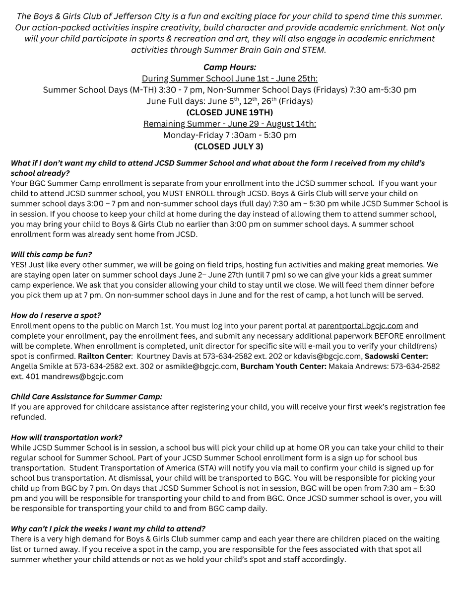 Boys & Girls Club tweet media