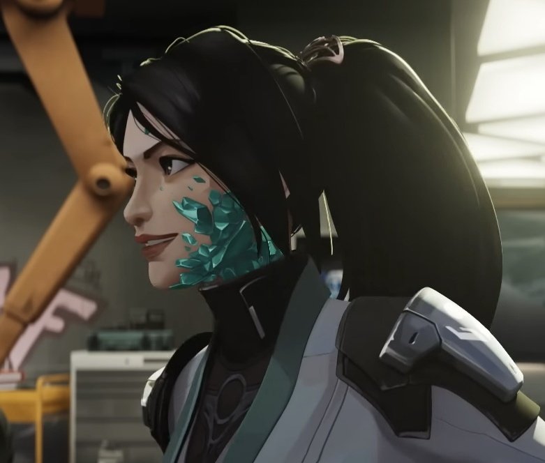 nyx // 麗雅 🥟 tweet media