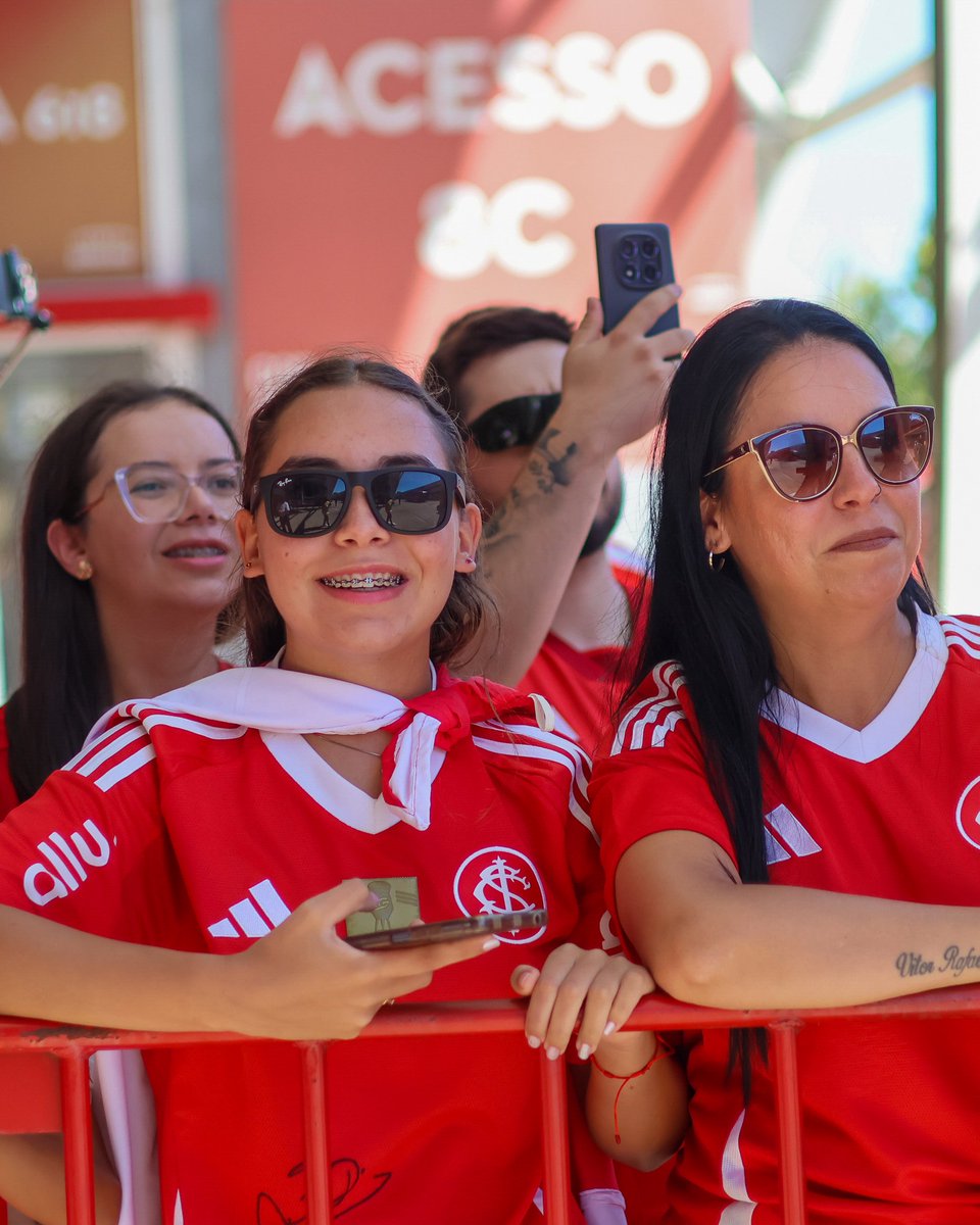 Sport Club Internacional tweet media