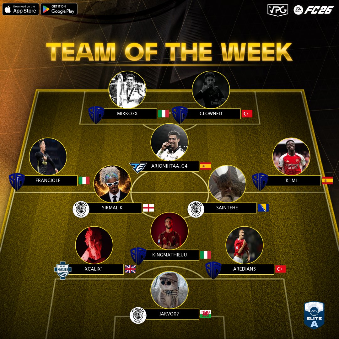 Virtual Pro Gaming tweet media