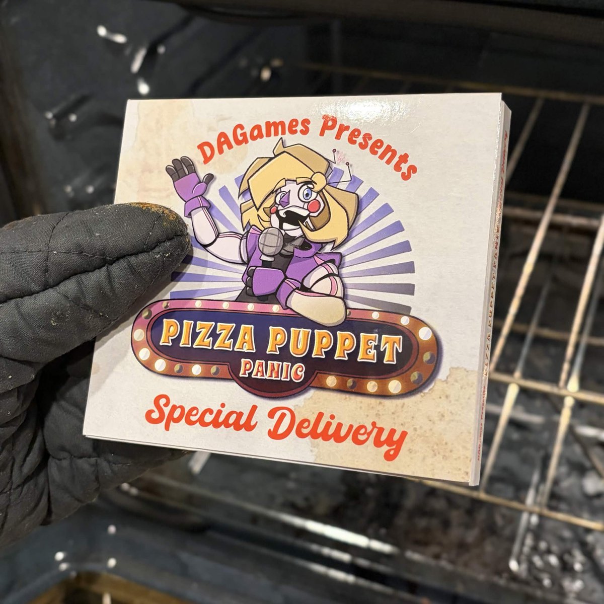 DAGames Official tweet media