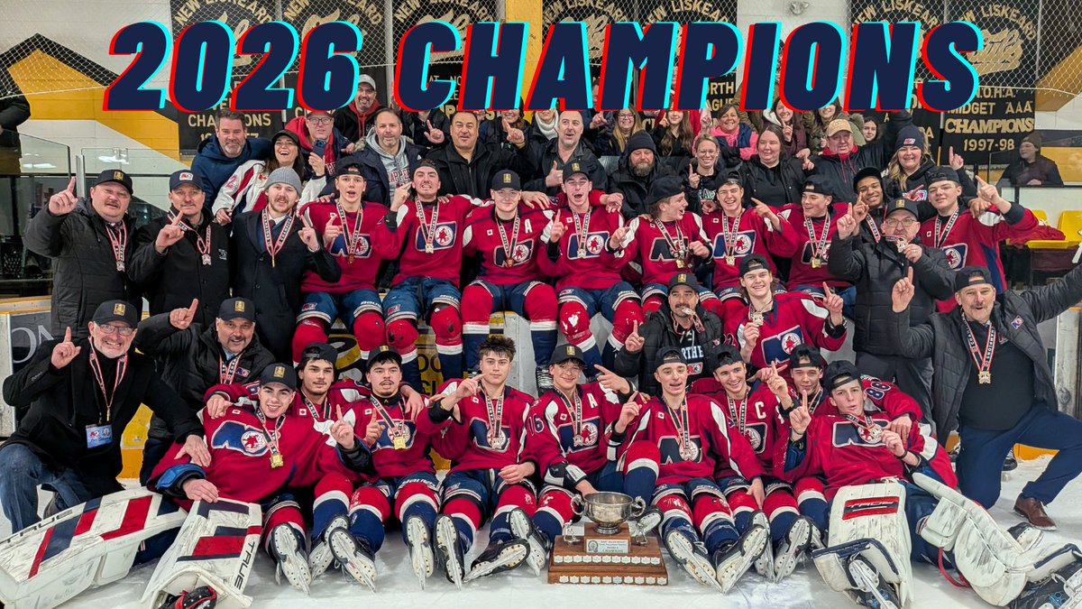 Great North U18 League tweet media